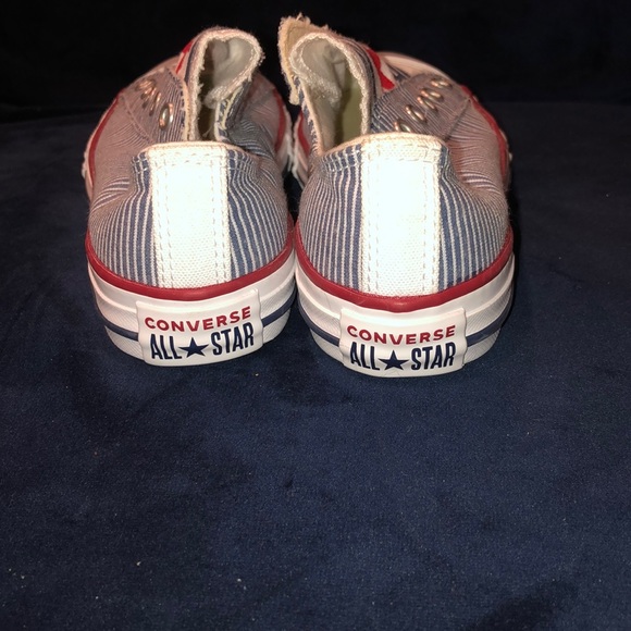 Brand New Converse All Stars “Star and Stripes” - Picture 5 of 5